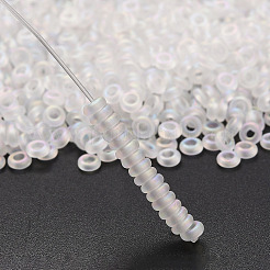 Полукруглые бусины toho 6/0&nbsp;X-SEED-DR06-0161F