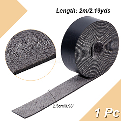 Шнур из искусственной кожи длиной 2 м.&nbsp;LC-WH0012-04A