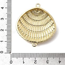 Подвески-соединители в виде морских животных из латуни&nbsp;KK-Z137-20G-02