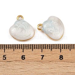 Подвески из нержавеющей стали 304 с эмалью&nbsp;X-STAS-U057-11G-A