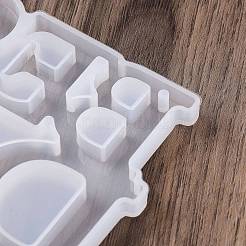 Отец папа силиконовые Молды DIY-NH0009-01B