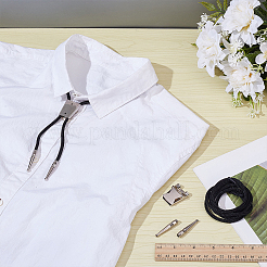 2 пара наконечников для шнура из сплава&nbsp;FIND-WR0012-18