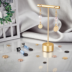 40 шт. 10 стиля вакуумного покрытия PVD из нержавеющей стали 304&nbsp;STAS-CA0001-20