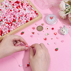 Наборы для изготовления ювелирных изделий своими руками&nbsp;DIY-PH0032-05