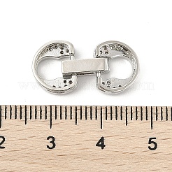 Латунное микропейв&nbsp;KK-U059-14P