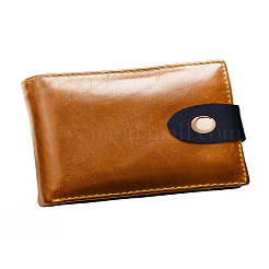 4 комплект из 2-х цветных замков из искусственной кожи с кнопкой-застежкой&nbsp;FIND-LP0004-58