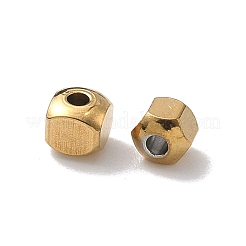 Бусины из нержавеющей стали 304&nbsp;STAS-Z184-04G