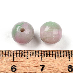 Бусины из cмолы&nbsp;X1-RESI-YW0004-28A-03