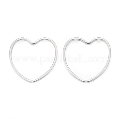 Латунные соединительные колечки KK-Y003-02C-S