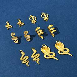 Подвески из сплава 12 шт.&nbsp;FIND-FS0003-54