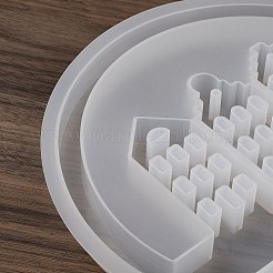 Силиконовая форма&nbsp;LS-SIMO-S004-03A