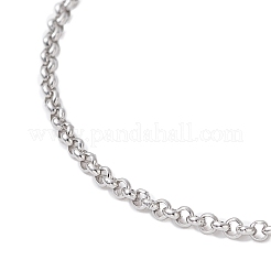 Изготовление браслета-слайдера из нержавеющей стали 304 толщиной 2 мм&nbsp;AJEW-JB01406