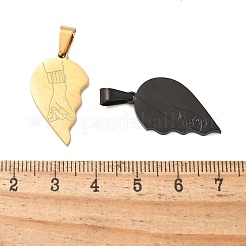 Разъемные подвески из нержавеющей стали 304&nbsp;STAS-M114-02GEB