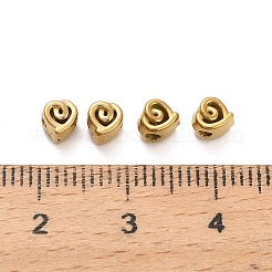 Бусины из нержавеющей стали 304&nbsp;STAS-D204-57G