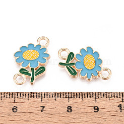 Подвески из сплава эмали&nbsp;PALLOY-N181-10KCG