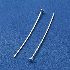 925 серебро с плоской головкой&nbsp;STER-M117-03D-S