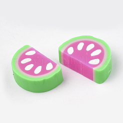 Кабошоны из полимерной глины ручной работы&nbsp;LS-X-CLAY-T013-05