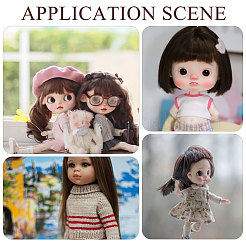 6 комплект новых женских аксессуаров для волос&nbsp;OHAR-GL0001-02B