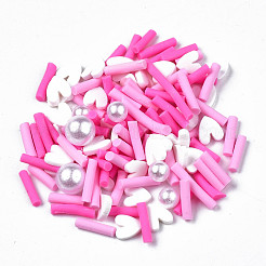 Кабошоны из полимерной глины ручной работы&nbsp;X-CLAY-N006-82B