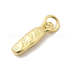 Латунные подвески&nbsp;KK-I364-17G