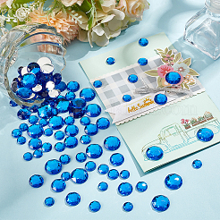 Шить на горный хрусталь&nbsp;OACR-GO0001-03B