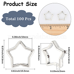 Тибетский стиль сплава шарика кадра&nbsp;FIND-SC0017-79