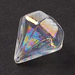 Выдувные стеклянные бутылки ручной работы&nbsp;GLAA-B005-01B