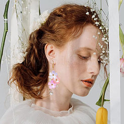 100шт 9 цвета непрозрачных акриловых колпачков для бусин&nbsp;MACR-CJ0001-77