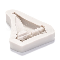 Пищевые силиконовые Молды для парусных лодок&nbsp;DIY-I062-12