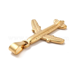 Подвески из нержавеющей стали 201 с вакуумным покрытием pvd&nbsp;STAS-P314-19G