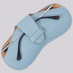 1шт чехол для очков из искусственной кожи&nbsp;AJEW-CN0004-43C