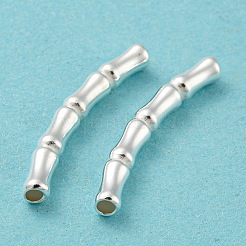 925 серебро бусы трубка&nbsp;STER-Z004-04E