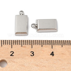 Подвески из нержавеющей стали 304&nbsp;STAS-L022-135P