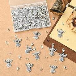 Набор для изготовления брелка своими руками&nbsp;DIY-YW0017-96