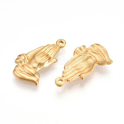 Подвески из нержавеющей стали 304&nbsp;STAS-N109-93G