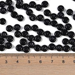 Стеклянные бусины прозрачных цветов&nbsp;X1-SEED-P008-01A-02