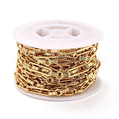 Латунные цепные цепи&nbsp;CHC-C020-10G-NR