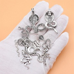 12 шт. Подвески из сплава в тибетском стиле&nbsp;PW-WGE54F8-01