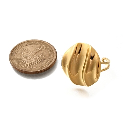 Кольца-манжеты из нержавеющей стали 304 для женщин&nbsp;LS-STAS-Z108-05G-01