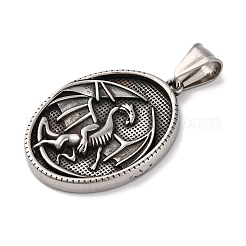 Подвески из нержавеющей стали 304&nbsp;STAS-U021-10AS-01