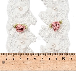 Кружевная лента из полиэстера&nbsp;OCOR-XCP0002-59