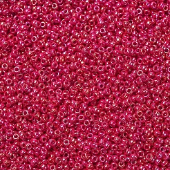 Миюки круглые бусины рокайль&nbsp;X-SEED-G007-RR0476