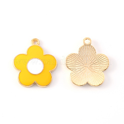 Подвески из эмали и сплава&nbsp;ENAM-S121-147C