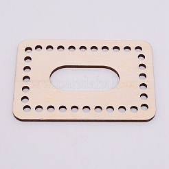 Днища деревянных корзин&nbsp;DIY-WH0184-15