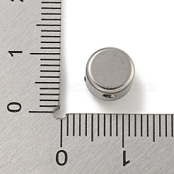 304 нержавеющая сталь k9 стеклянные прозрачные стеклянные бусины&nbsp;STAS-U024-18P