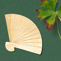 Веерообразный смоляной настенный&nbsp;AJEW-WH20067-039