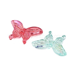 Прозрачные акриловые бусины&nbsp;OACR-U001-02