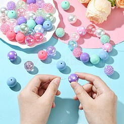 Набор для изготовления украшений из браслета из жевательной резинки своими руками&nbsp;MACR-CJC0010-01B