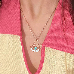 Медная проволока&nbsp;CWIR-WH0007-10C