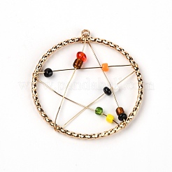 Подвески из сплава &nbsp;PALLOY-WH0085-66